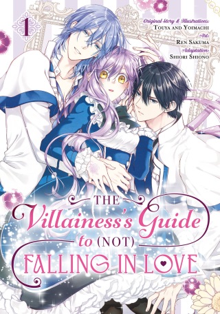 Cover image: The Villainess's Guide to (Not) Falling in Love 01 (Manga) 9781646092949