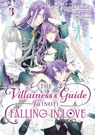 Cover image: The Villainess's Guide to (Not) Falling in Love 03 (Manga) 9781646093076