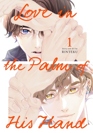 Cover image: Love in the Palm of His Hand 01 9781646093649