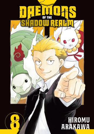 Cover image: Daemons of the Shadow Realm 08 9781646093830
