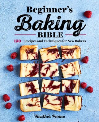 Imagen de portada: Beginner's Baking Bible 9781646111374