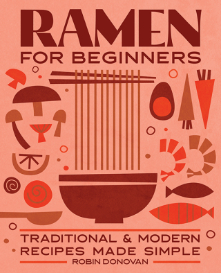 Cover image: Ramen for Beginners 9781646112814