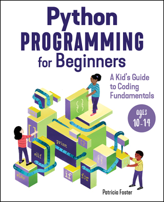Imagen de portada: Python Programming for Beginners 9781646113880