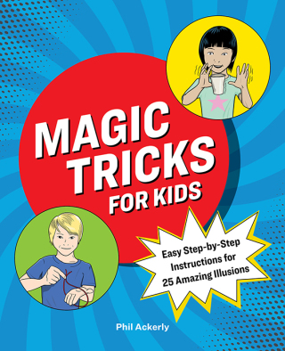 Imagen de portada: Magic Tricks for Kids 9781646118380