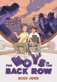 Imagen de portada: Boys in the Back Row 9781646140114