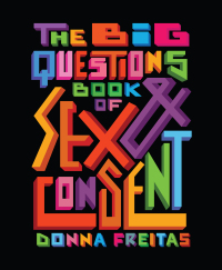 Omslagafbeelding: Big Questions Book of Sex & Consent 9781646140183