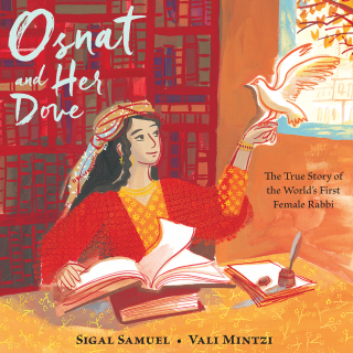 Cover image: Osnat and Her Dove 9781646140374