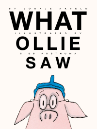 Immagine di copertina: What Ollie Saw 9781646140398