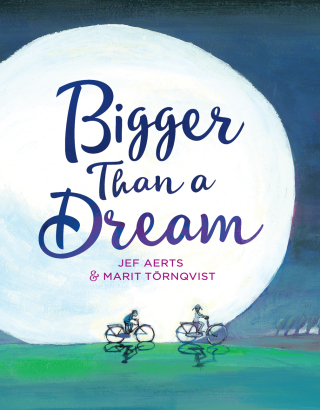 Cover image: Bigger Than a Dream 9781646140152