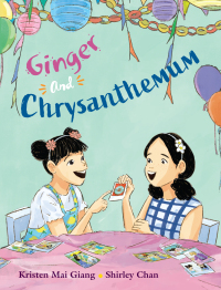 Cover image: Ginger and Chrysanthemum 9781646140015