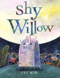 Omslagafbeelding: Shy Willow 9781646140350