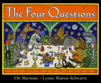 表紙画像: The Four Questions 9781646140367