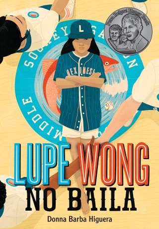 Imagen de portada: Lupe Wong No Baila 9781646140329