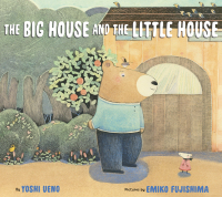 صورة الغلاف: The Big House and the Little House 9781646140497