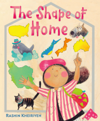 Cover image: The Shape of Home 9781646140985