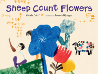 Imagen de portada: Sheep Count Flowers 9781646141197