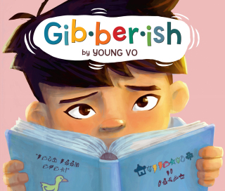 Omslagafbeelding: Gibberish 9781646141104