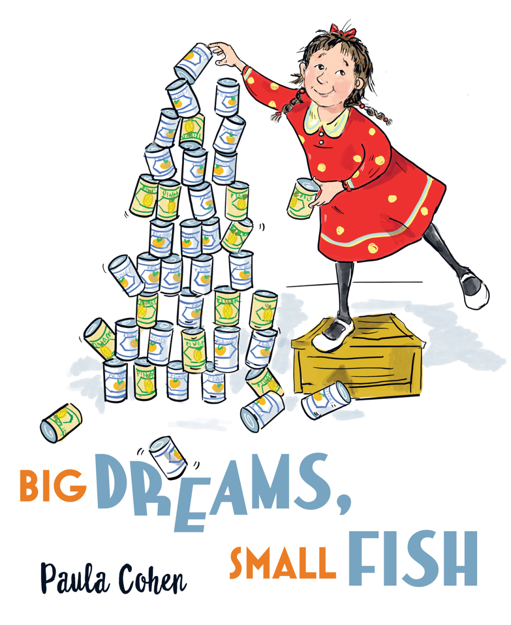 Big Dreams  Small Fish eBook