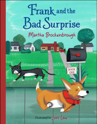 Immagine di copertina: Frank and the Bad Surprise 9781646140886