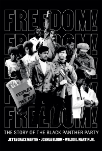 Imagen de portada: Freedom! The Story of the Black Panther Party 9781646140930