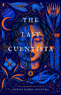 Cover image: The Last Cuentista 1st edition 9781646140893
