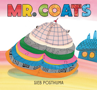 Imagen de portada: Mr. Coats 9781646141845