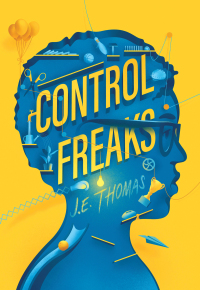 Cover image: Control Freaks 9781646143054