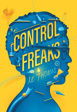 Immagine di copertina: Control Freaks 9781646143054