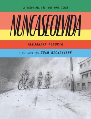 Cover image: Nuncaseolvida 9781646142507