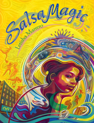 صورة الغلاف: Salsa Magic 9781646142606