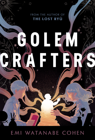 Cover image: Golemcrafters 9781646142699