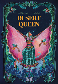 Cover image: Desert Queen 9781646142620