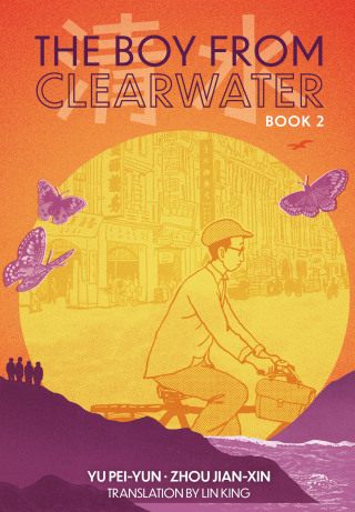 Cover image: The Boy From Clearwater: Book 2 9781646143726
