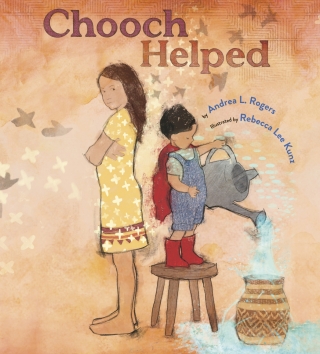 Cover image: Chooch Helped 9781646144549