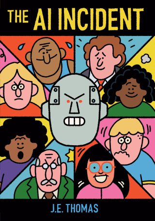صورة الغلاف: The AI Incident 9781646145089
