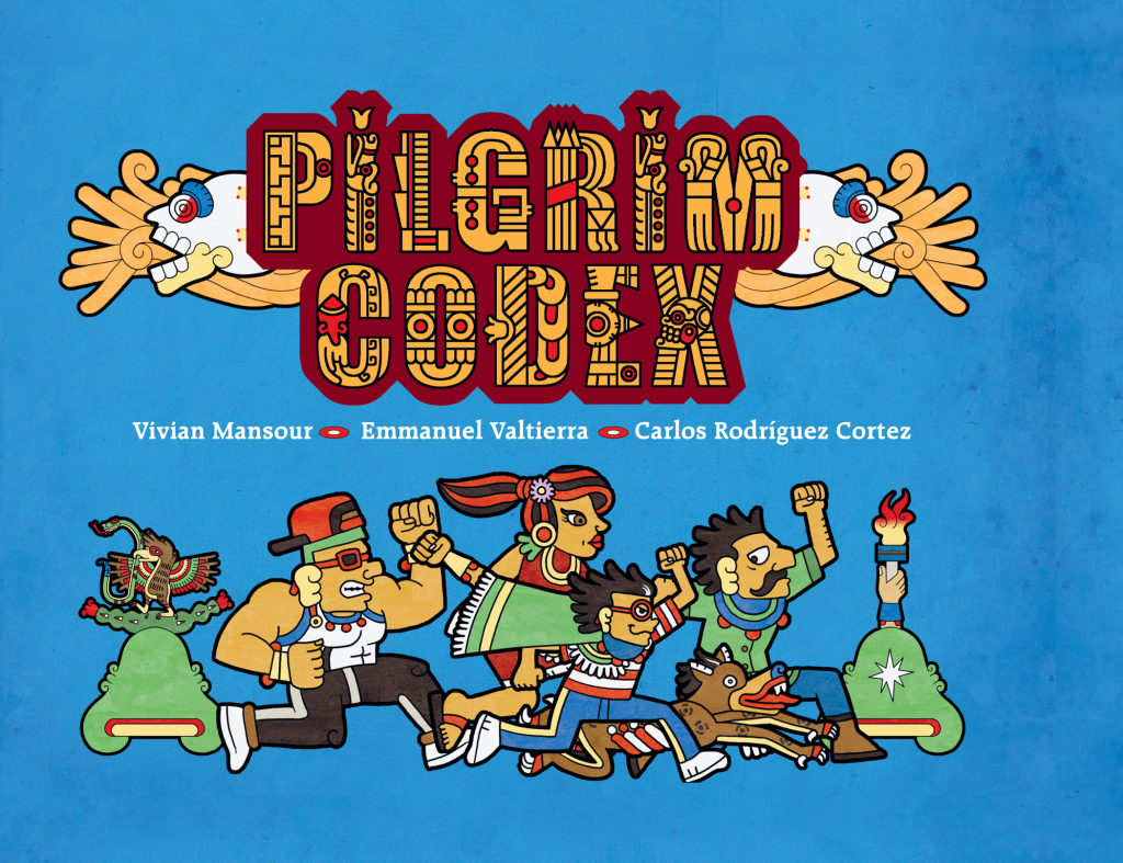 Pilgrim Codex (eBook)