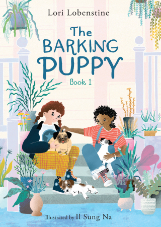 Cover image: The Barking Puppy 9781646145058