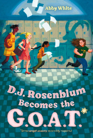 Cover image: D.J. Rosenblum Becomes the G.O.A.T. 9781646145652