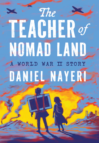 Cover image: The Teacher of Nomad Land 9781646145669
