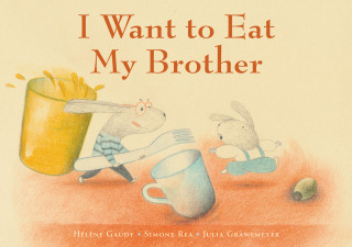 Cover image: I Want to Eat My Brother 9781646145706