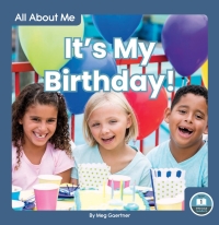 Omslagafbeelding: It’s My Birthday! 1st edition 9781646190010