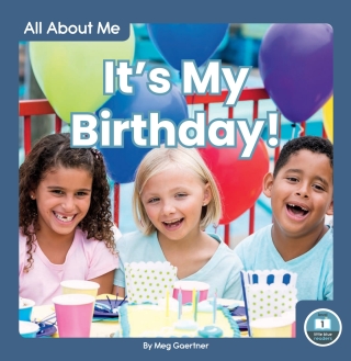 Cover image: It’s My Birthday! 1st edition 9781646190010
