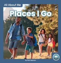Cover image: Places I Go 1st edition 9781646190034