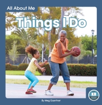 Cover image: Things I Do 1st edition 9781646190041