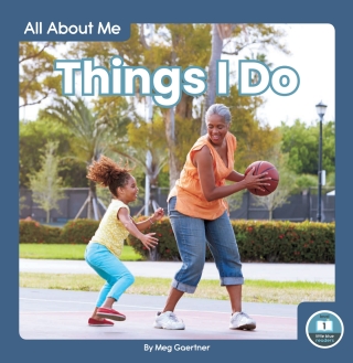 Imagen de portada: Things I Do 1st edition 9781646190041