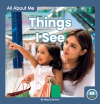Cover image: Things I See 1st edition 9781646190058
