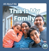 Cover image: This Is My Family 1st edition 9781646190065