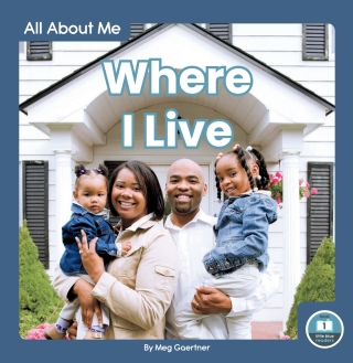 Imagen de portada: Where I Live 1st edition 9781646190089