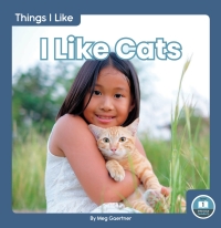 Cover image: I Like Cats 1st edition 9781646190119