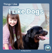 Cover image: I Like Dogs 1st edition 9781646190126